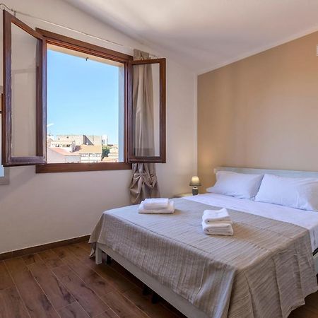Vico Rooms Sassari Buitenkant foto