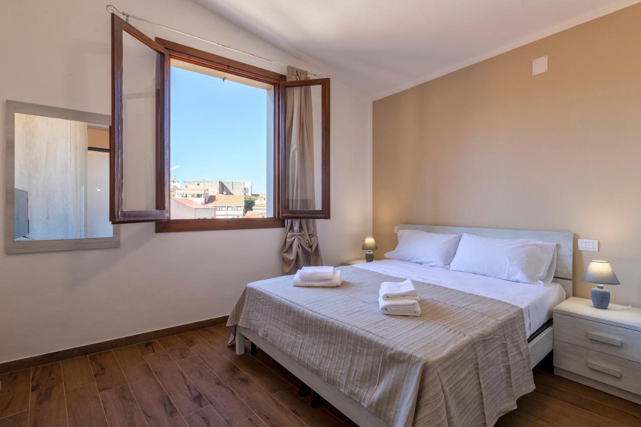 Vico Rooms Sassari Buitenkant foto