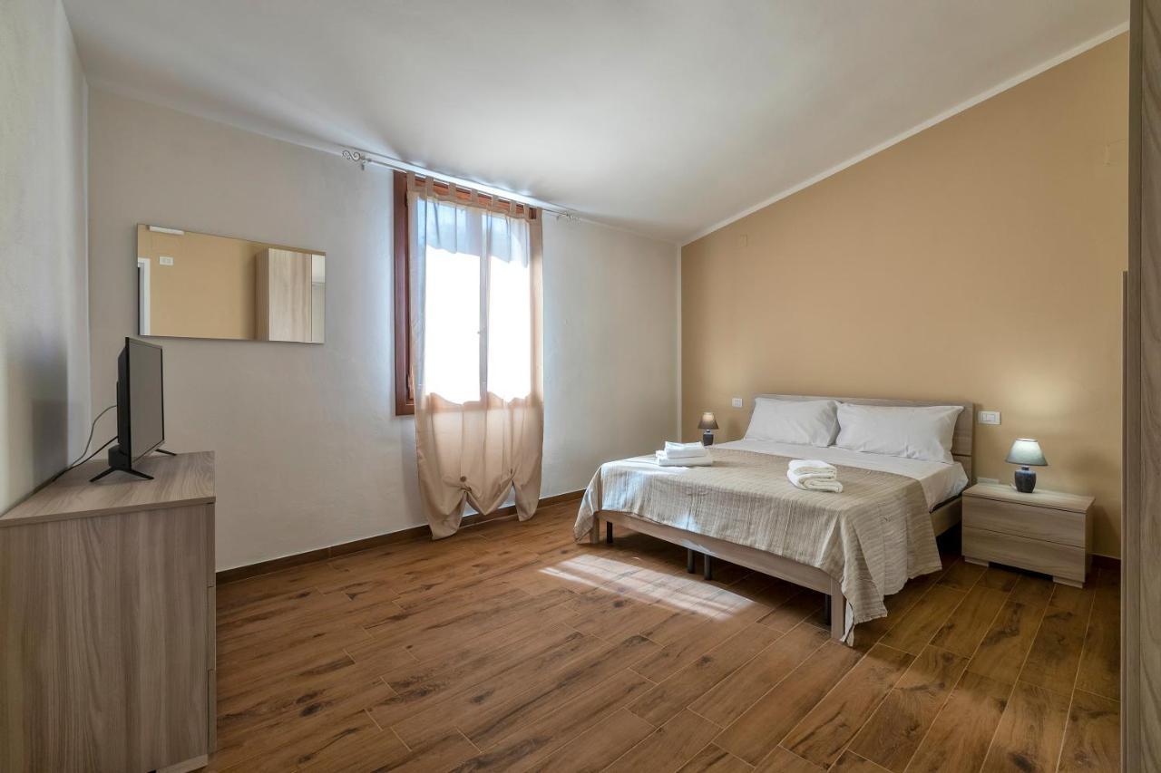 Vico Rooms Sassari Buitenkant foto
