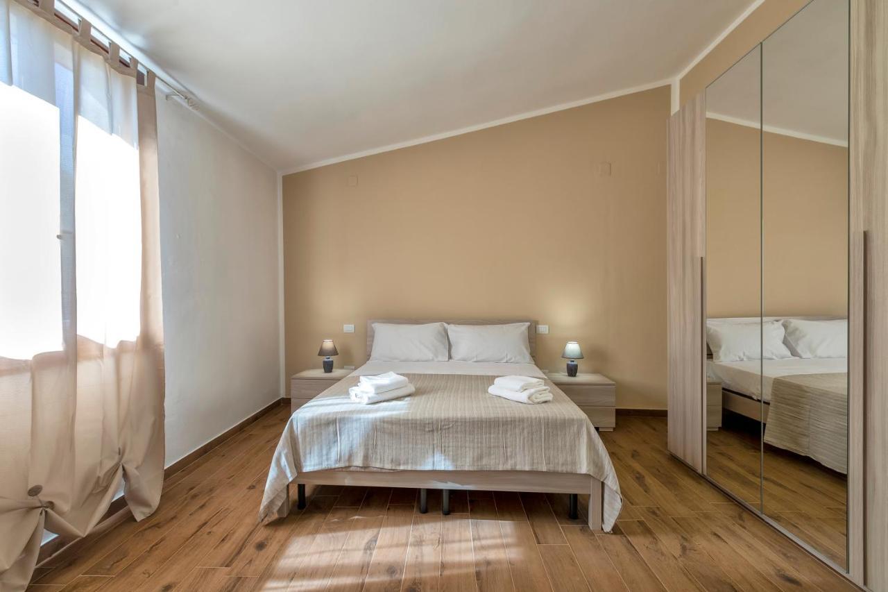 Vico Rooms Sassari Buitenkant foto