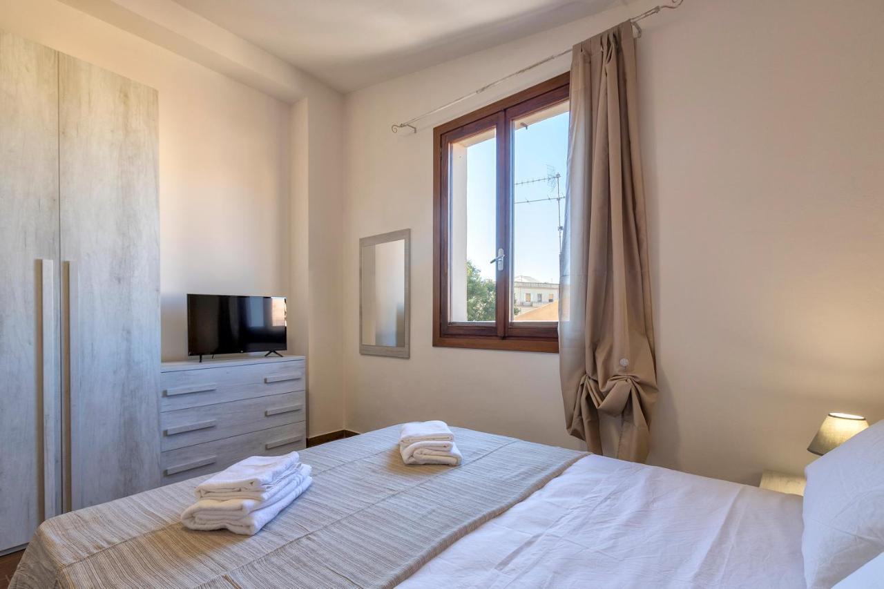 Vico Rooms Sassari Buitenkant foto