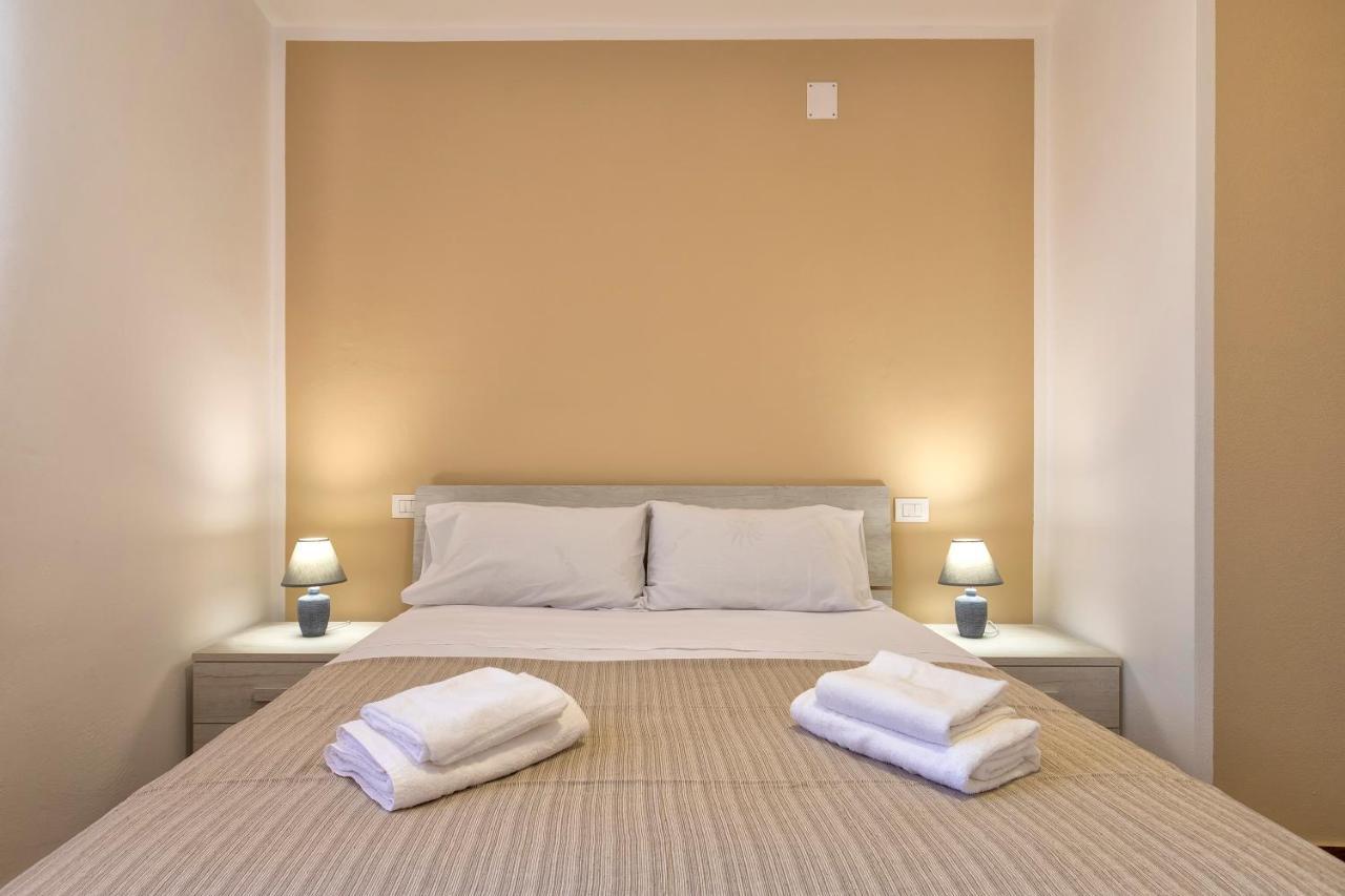 Vico Rooms Sassari Buitenkant foto
