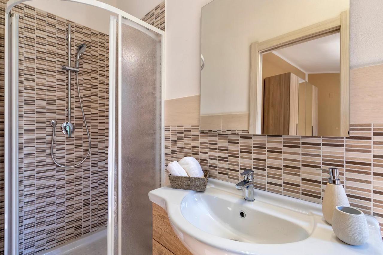 Vico Rooms Sassari Buitenkant foto
