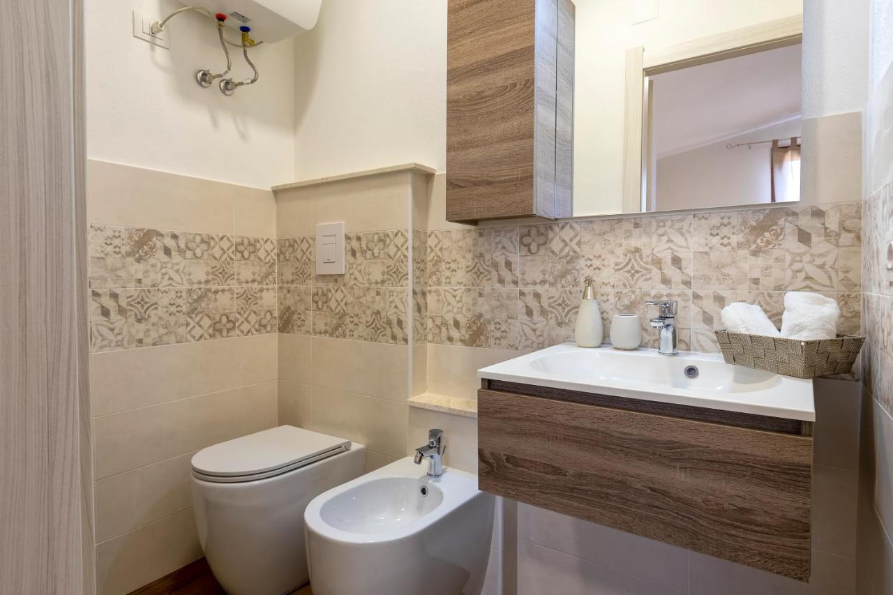 Vico Rooms Sassari Buitenkant foto