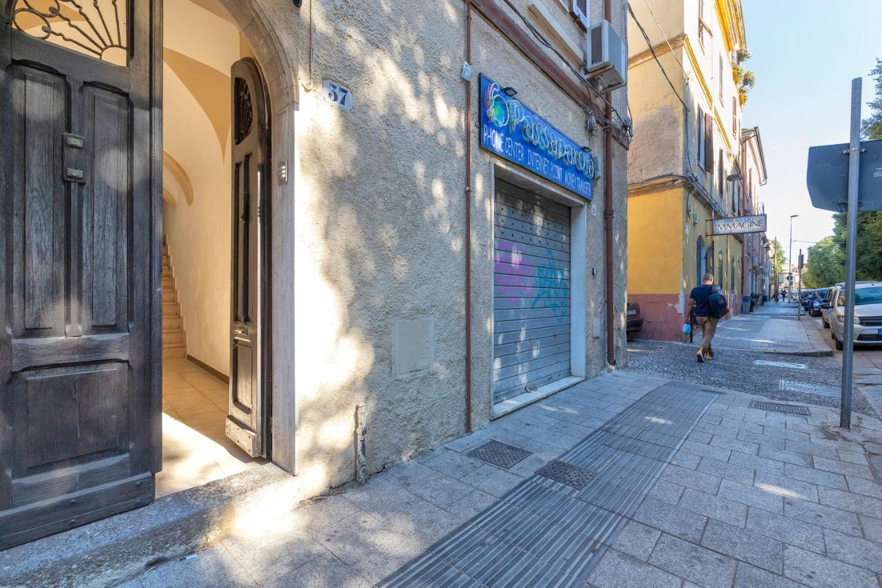 Vico Rooms Sassari Buitenkant foto