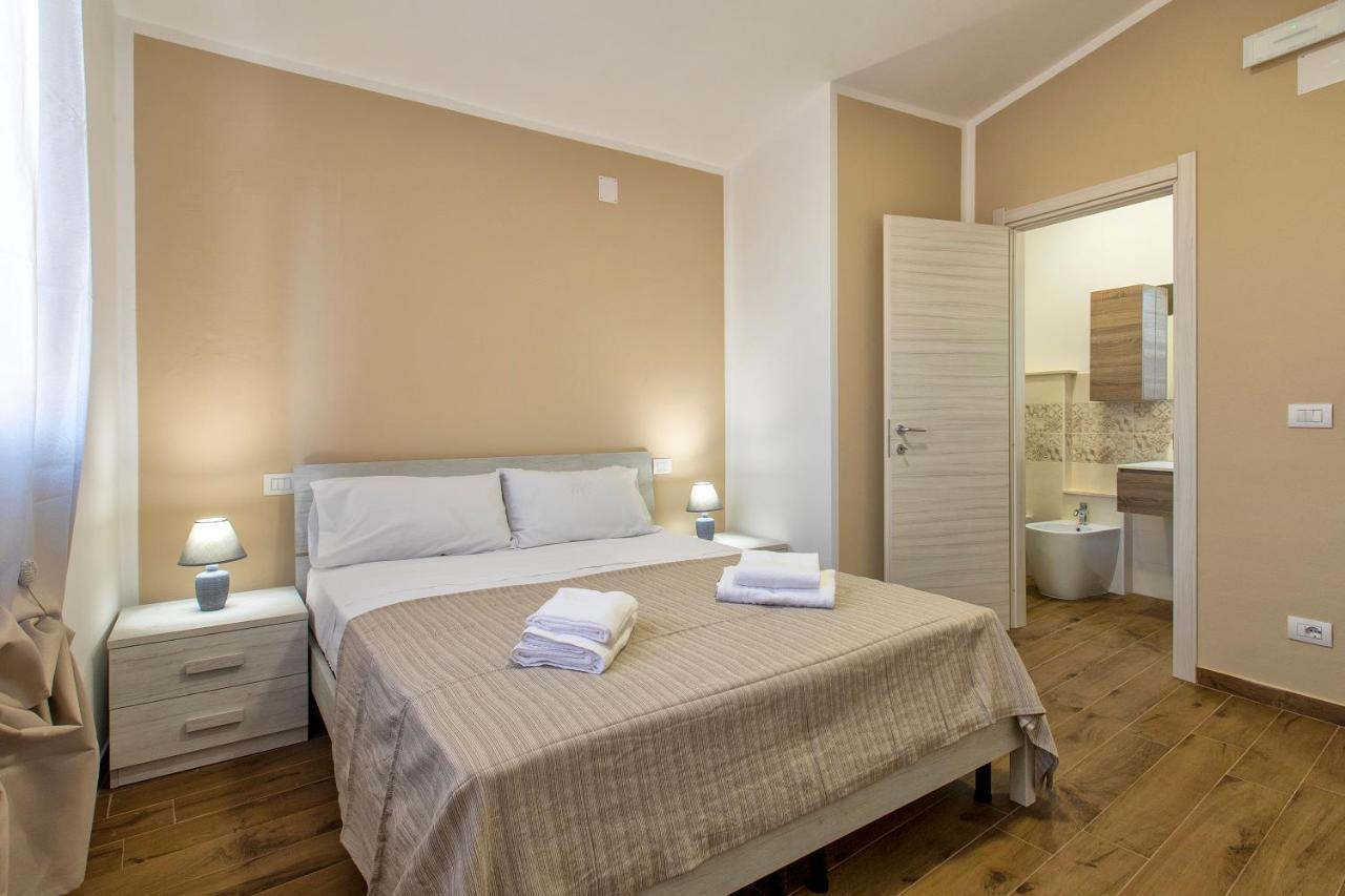 Vico Rooms Sassari Buitenkant foto