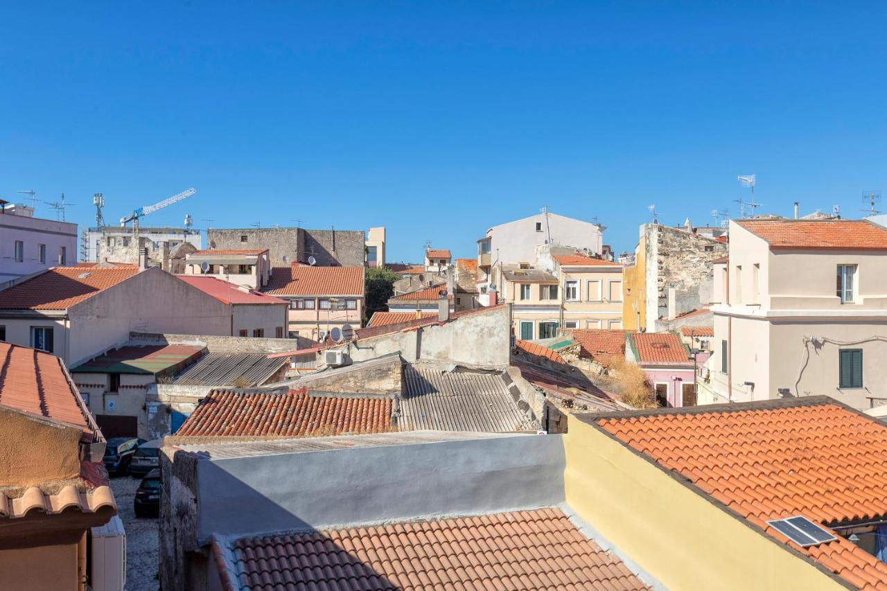 Vico Rooms Sassari Buitenkant foto