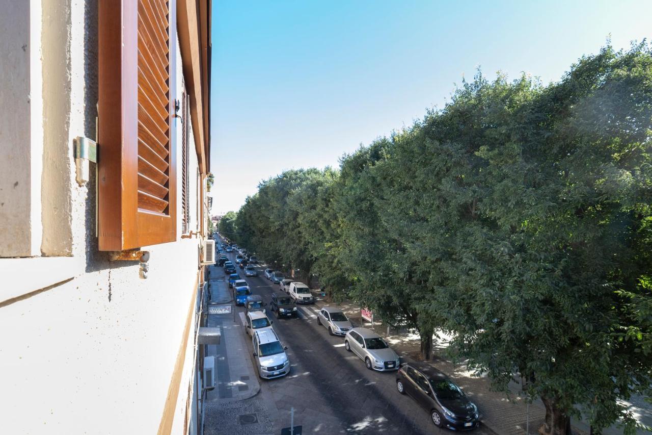 Vico Rooms Sassari Buitenkant foto