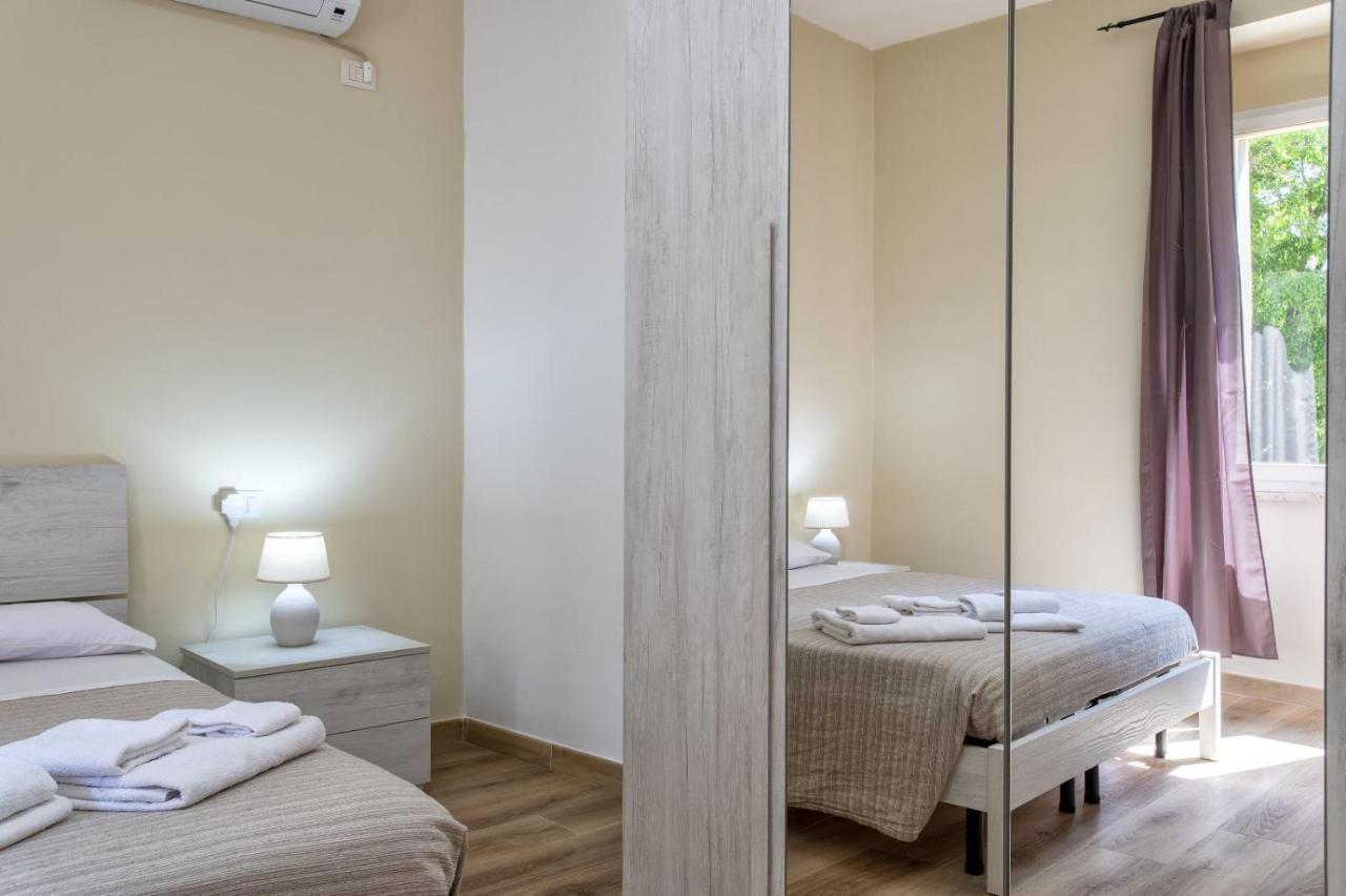 Vico Rooms Sassari Buitenkant foto