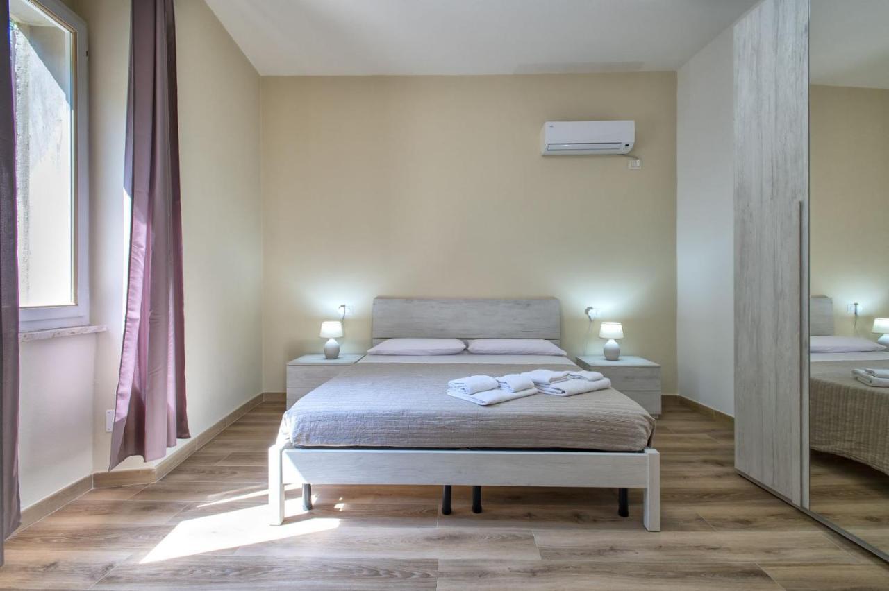 Vico Rooms Sassari Buitenkant foto