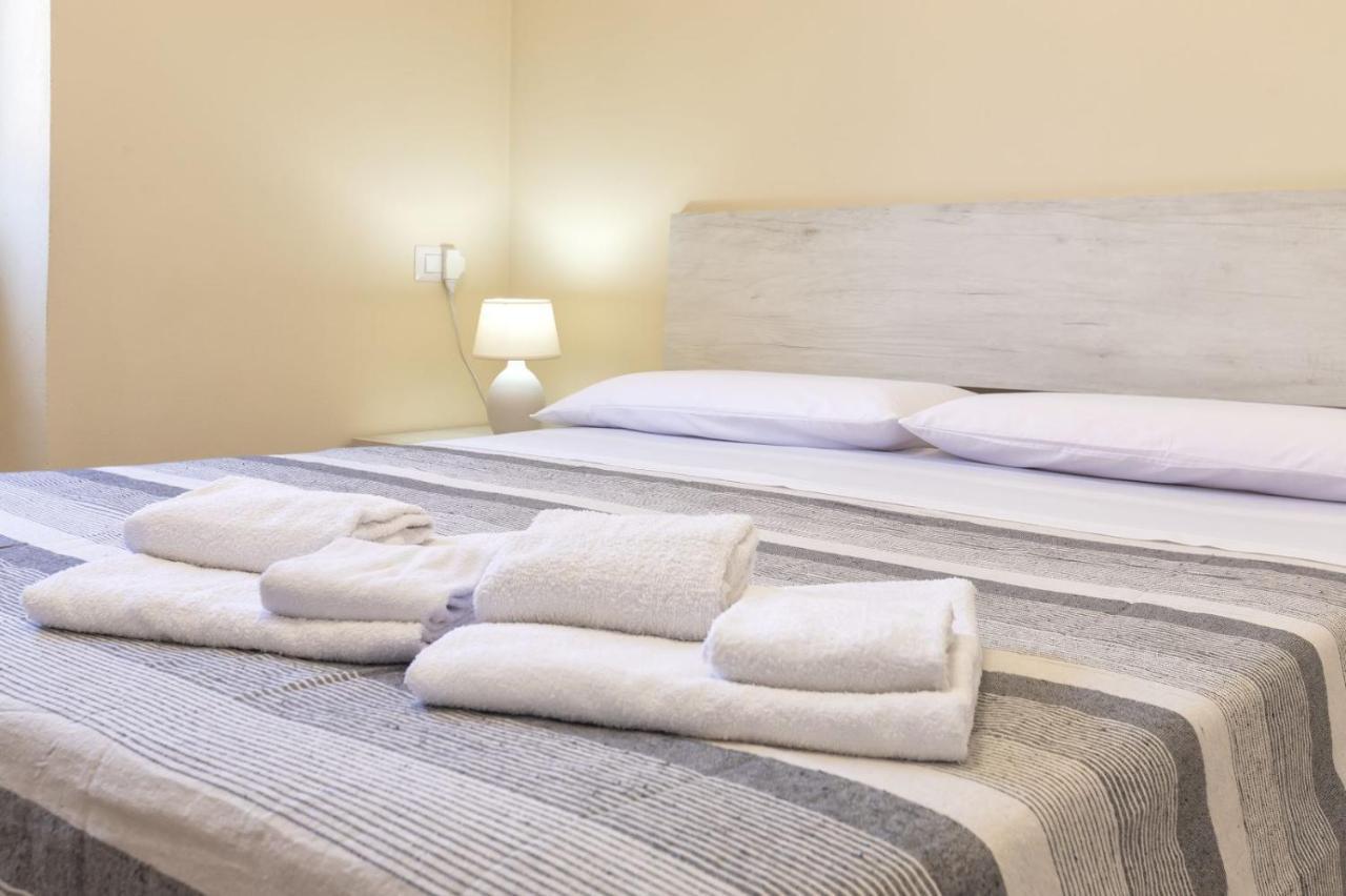 Vico Rooms Sassari Buitenkant foto