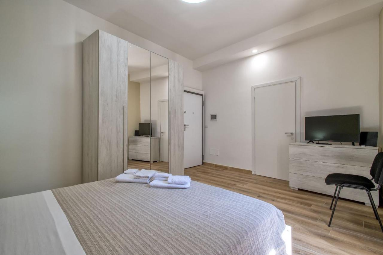 Vico Rooms Sassari Buitenkant foto