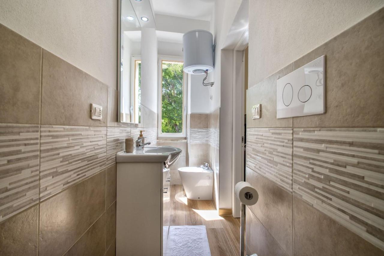 Vico Rooms Sassari Buitenkant foto