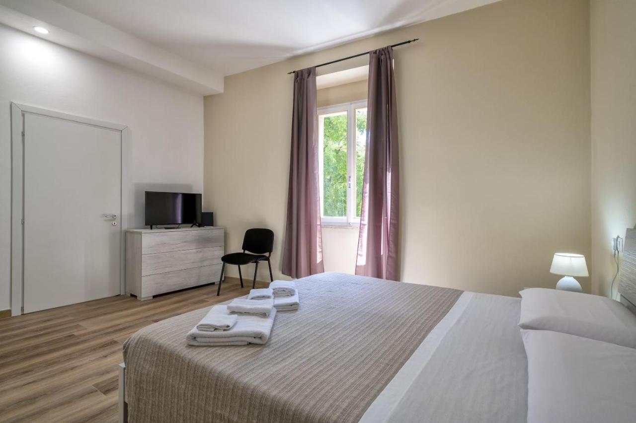 Vico Rooms Sassari Buitenkant foto