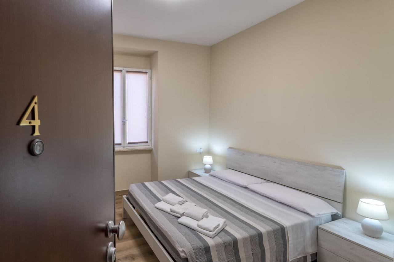 Vico Rooms Sassari Buitenkant foto