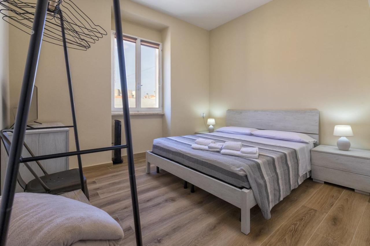 Vico Rooms Sassari Buitenkant foto