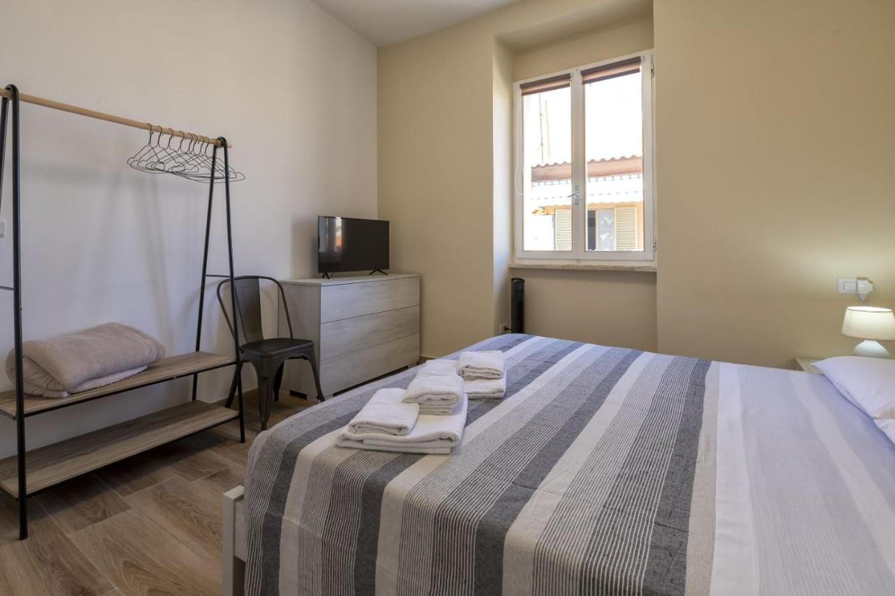 Vico Rooms Sassari Buitenkant foto