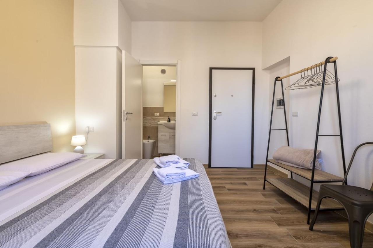 Vico Rooms Sassari Buitenkant foto