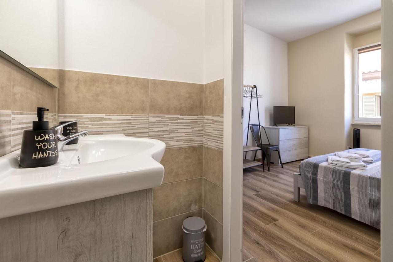 Vico Rooms Sassari Buitenkant foto