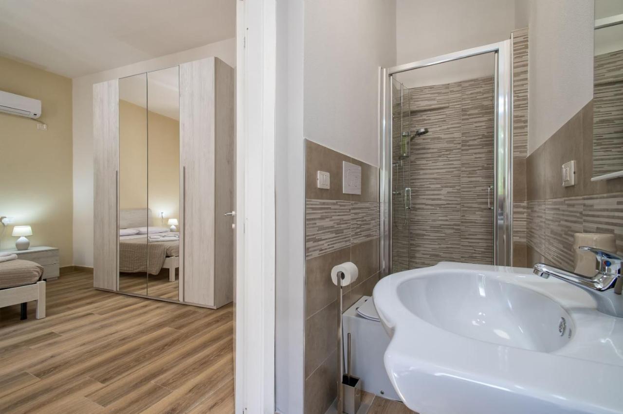 Vico Rooms Sassari Buitenkant foto