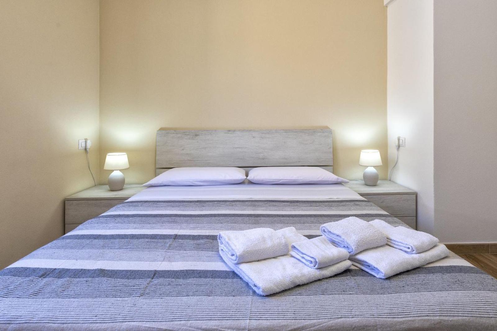 Vico Rooms Sassari Buitenkant foto