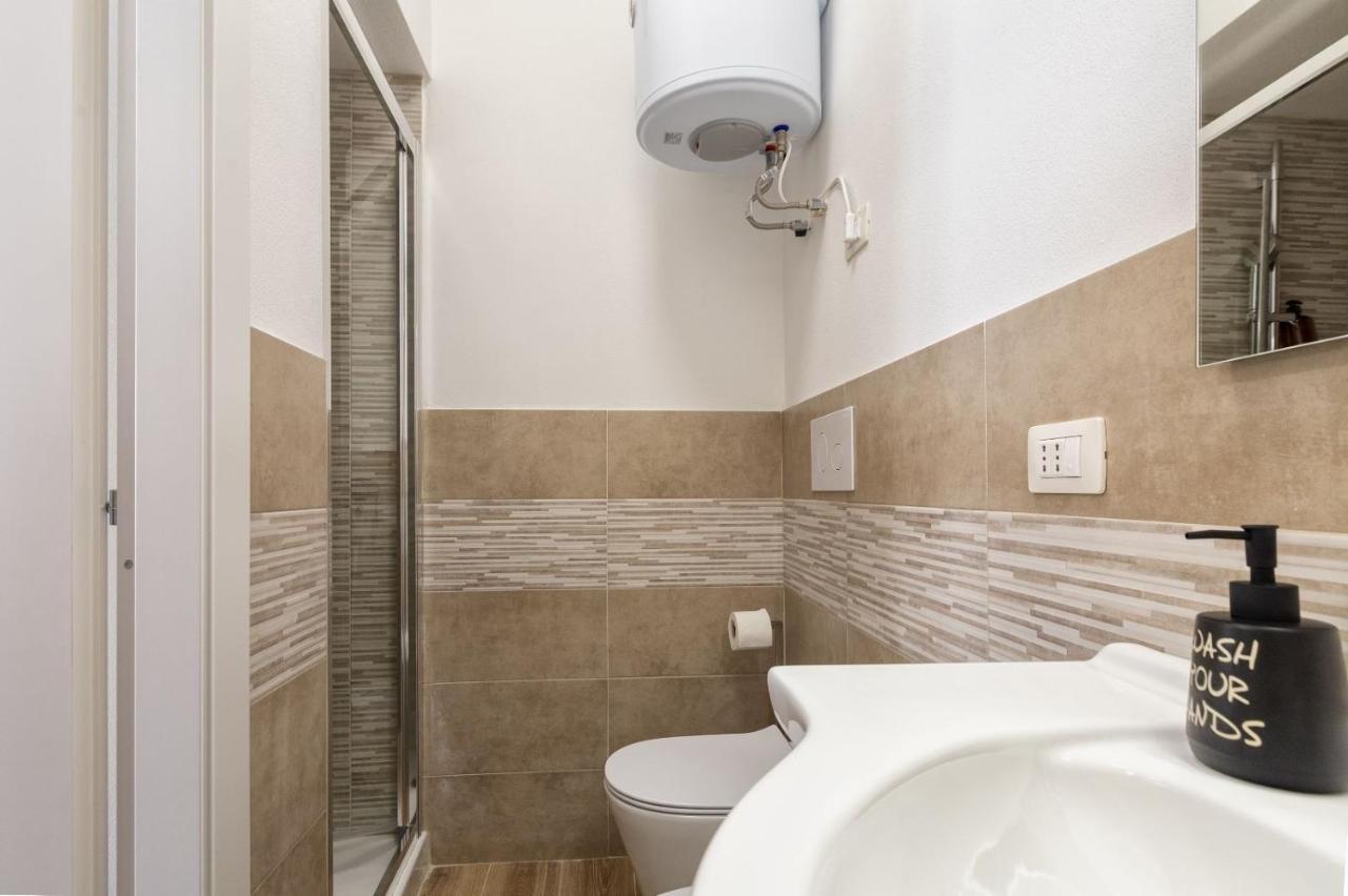 Vico Rooms Sassari Buitenkant foto