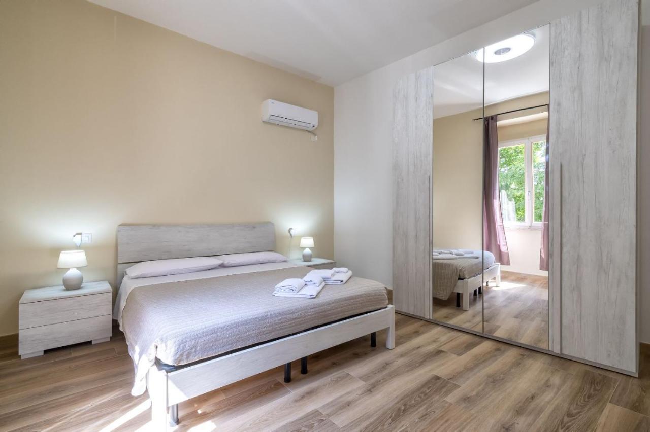 Vico Rooms Sassari Buitenkant foto