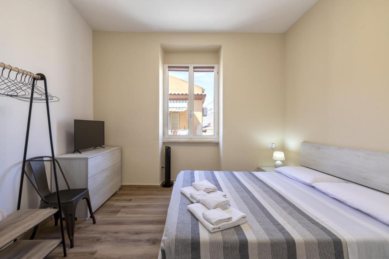Vico Rooms Sassari Buitenkant foto